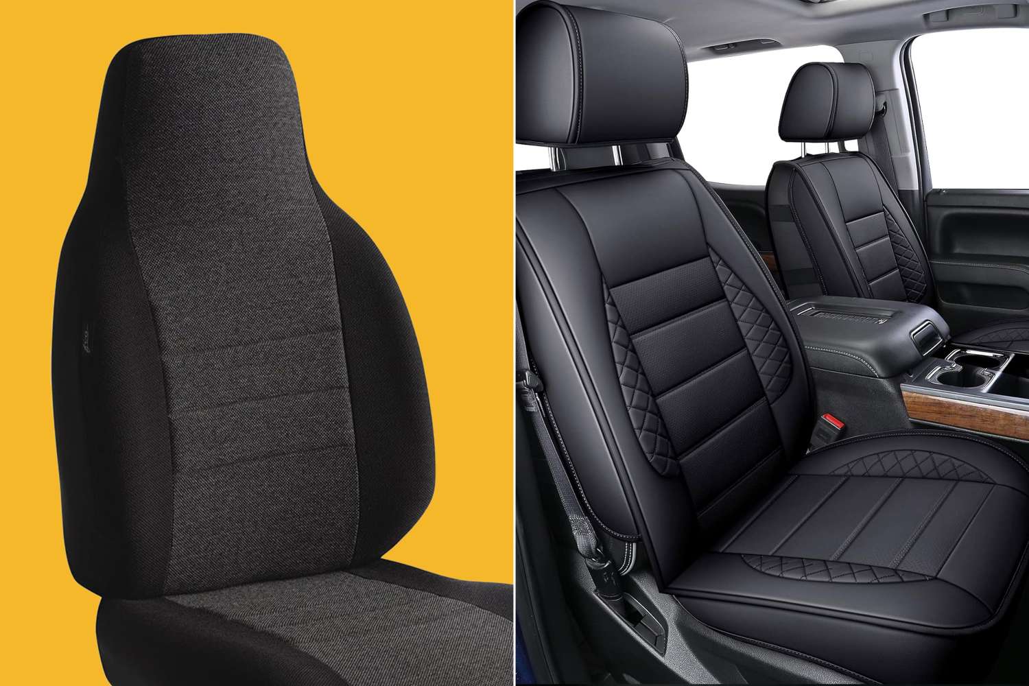 Best car seat covers for protection and style in 2026
