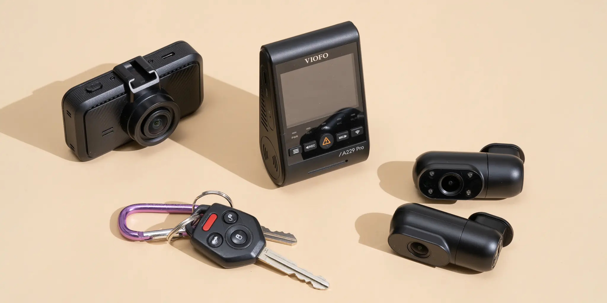 Best dash cam mounted on car windshield 2026