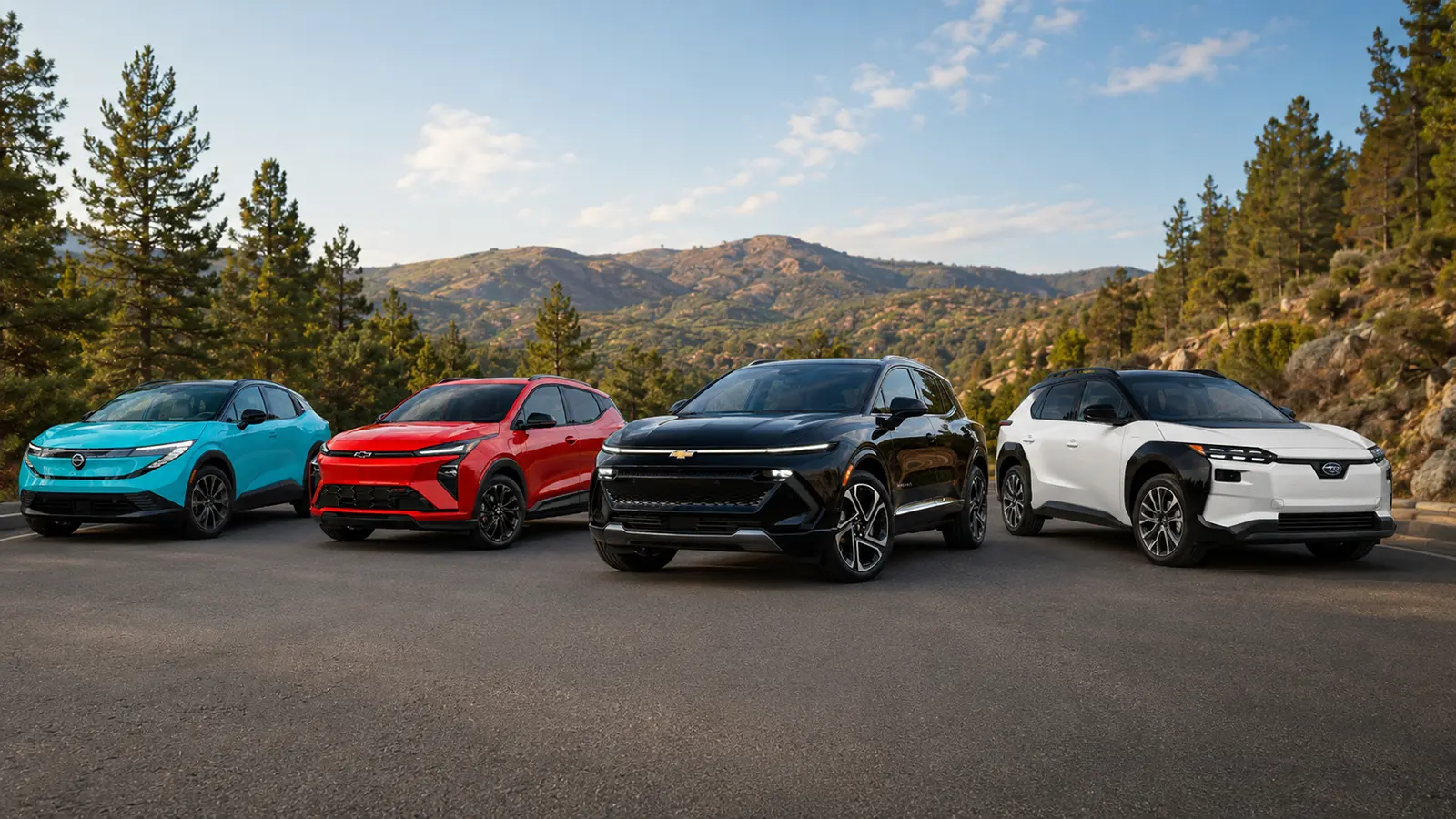 Top affordable electric cars of 2026